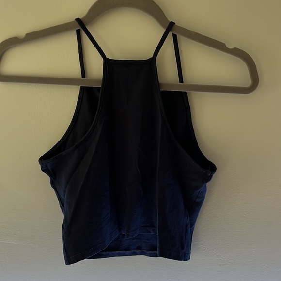 Divided USA Halter Crop Top - Picture 5 of 5